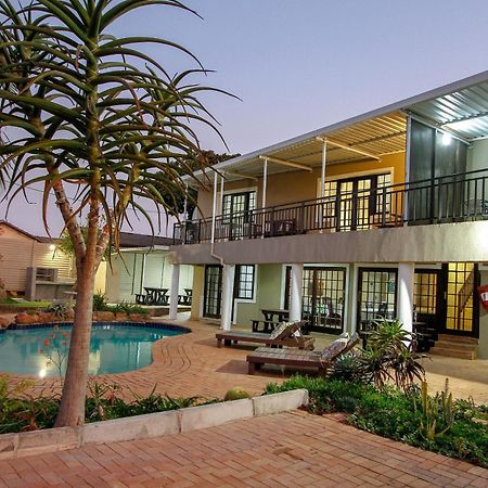 Oyster Tide B&B Durban Eksteriør bilde
