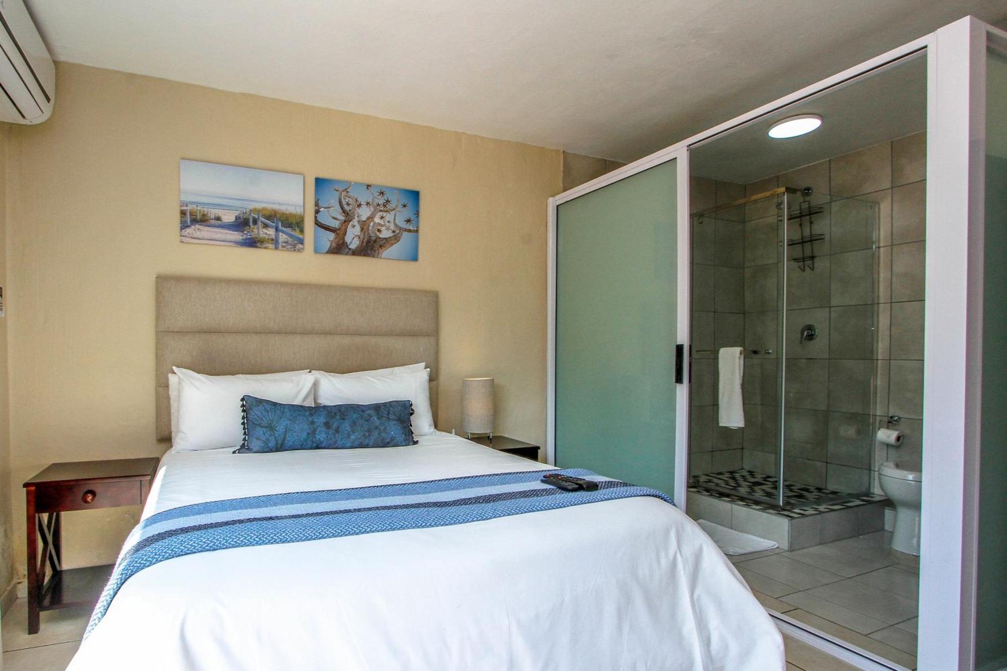 Oyster Tide B&B Durban Eksteriør bilde