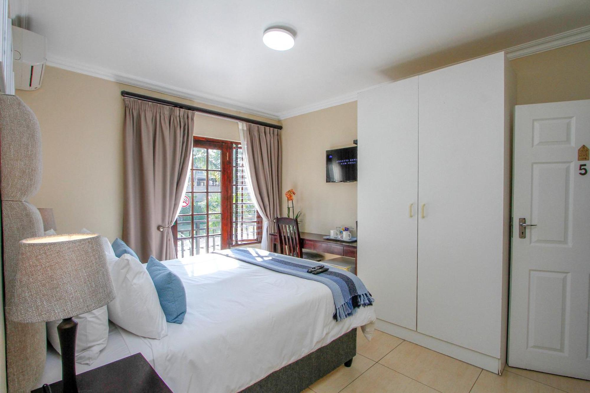 Oyster Tide B&B Durban Eksteriør bilde