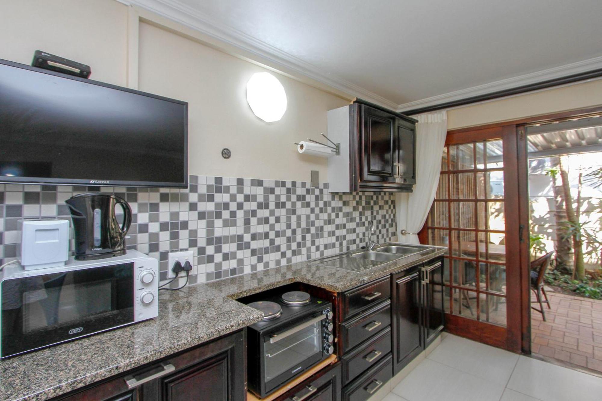 Oyster Tide B&B Durban Eksteriør bilde