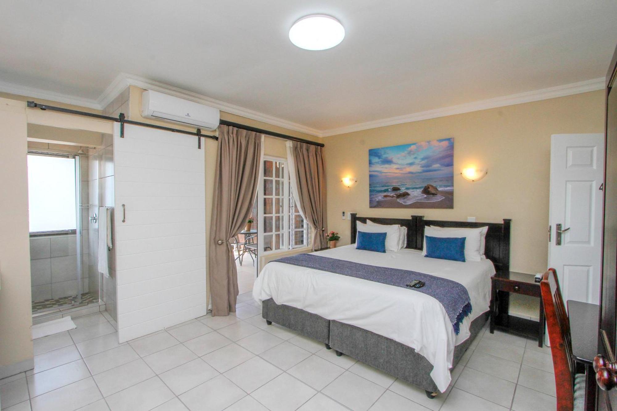 Oyster Tide B&B Durban Eksteriør bilde