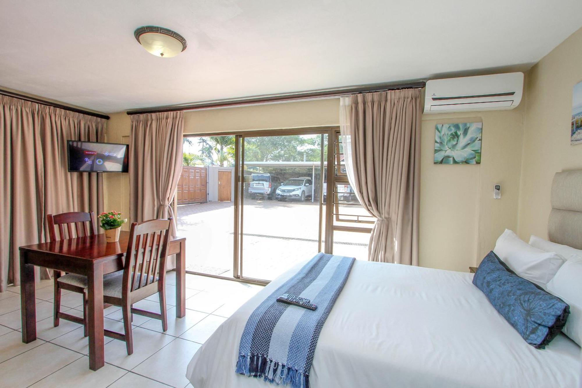Oyster Tide B&B Durban Eksteriør bilde