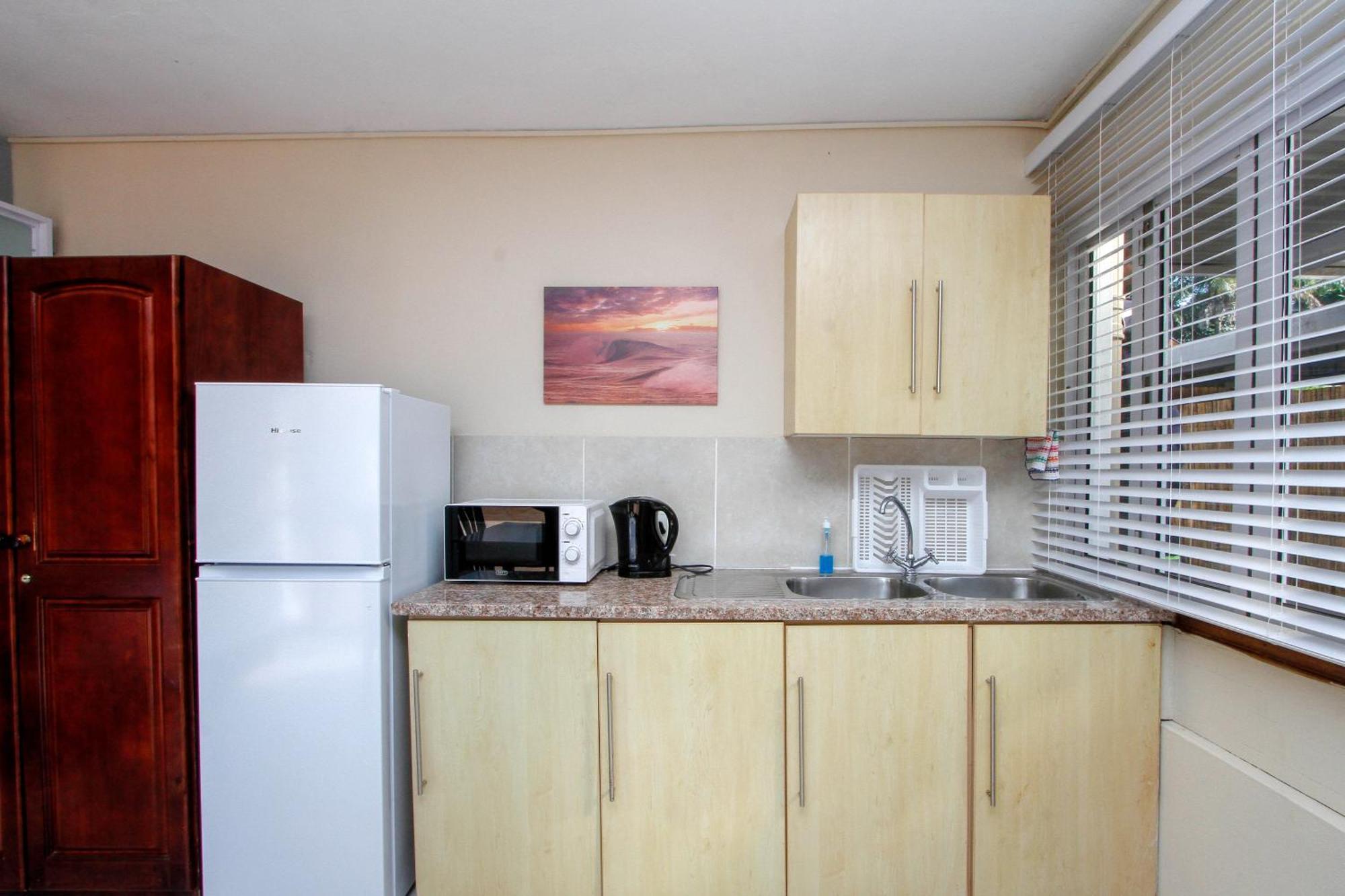 Oyster Tide B&B Durban Eksteriør bilde