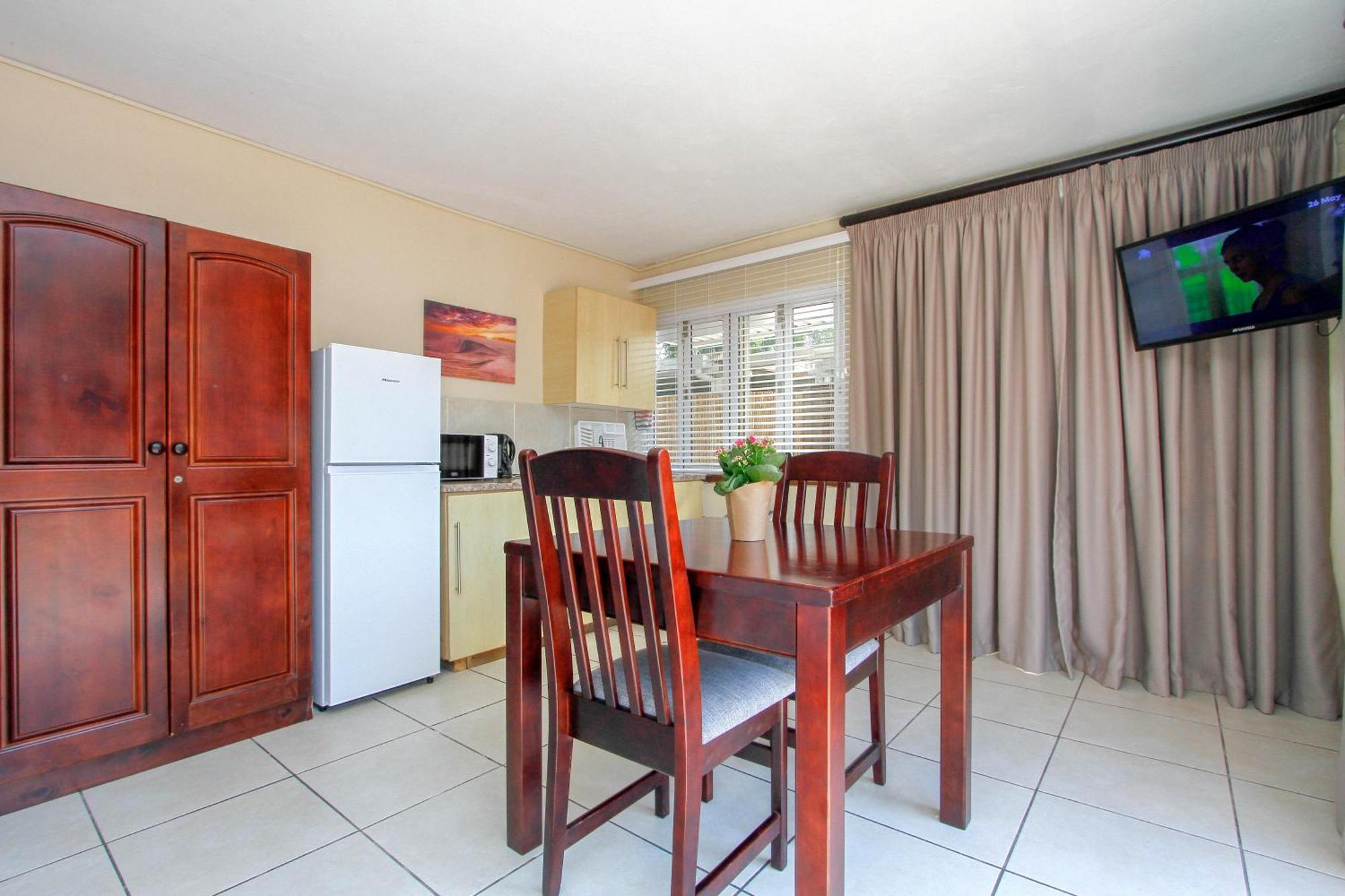 Oyster Tide B&B Durban Eksteriør bilde