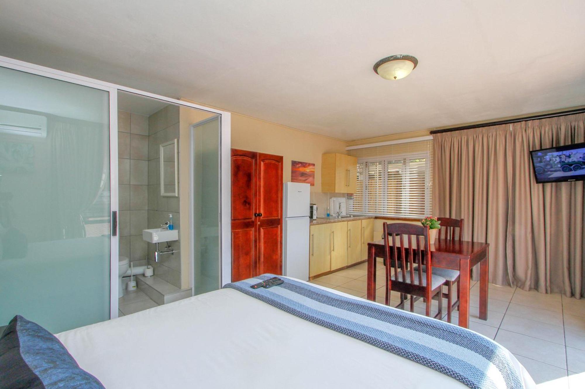 Oyster Tide B&B Durban Eksteriør bilde