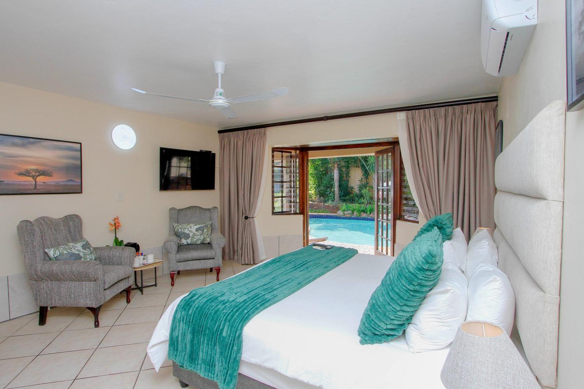 Oyster Tide B&B Durban Eksteriør bilde