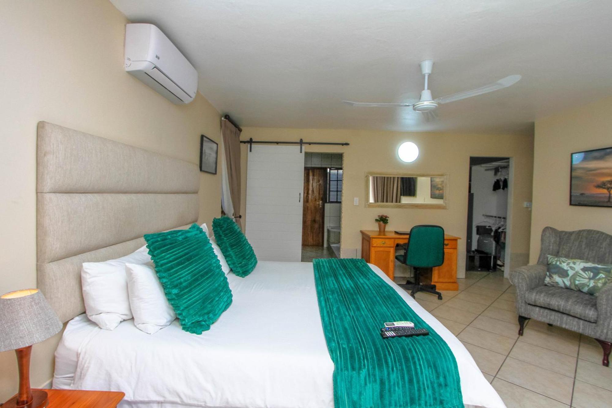 Oyster Tide B&B Durban Eksteriør bilde