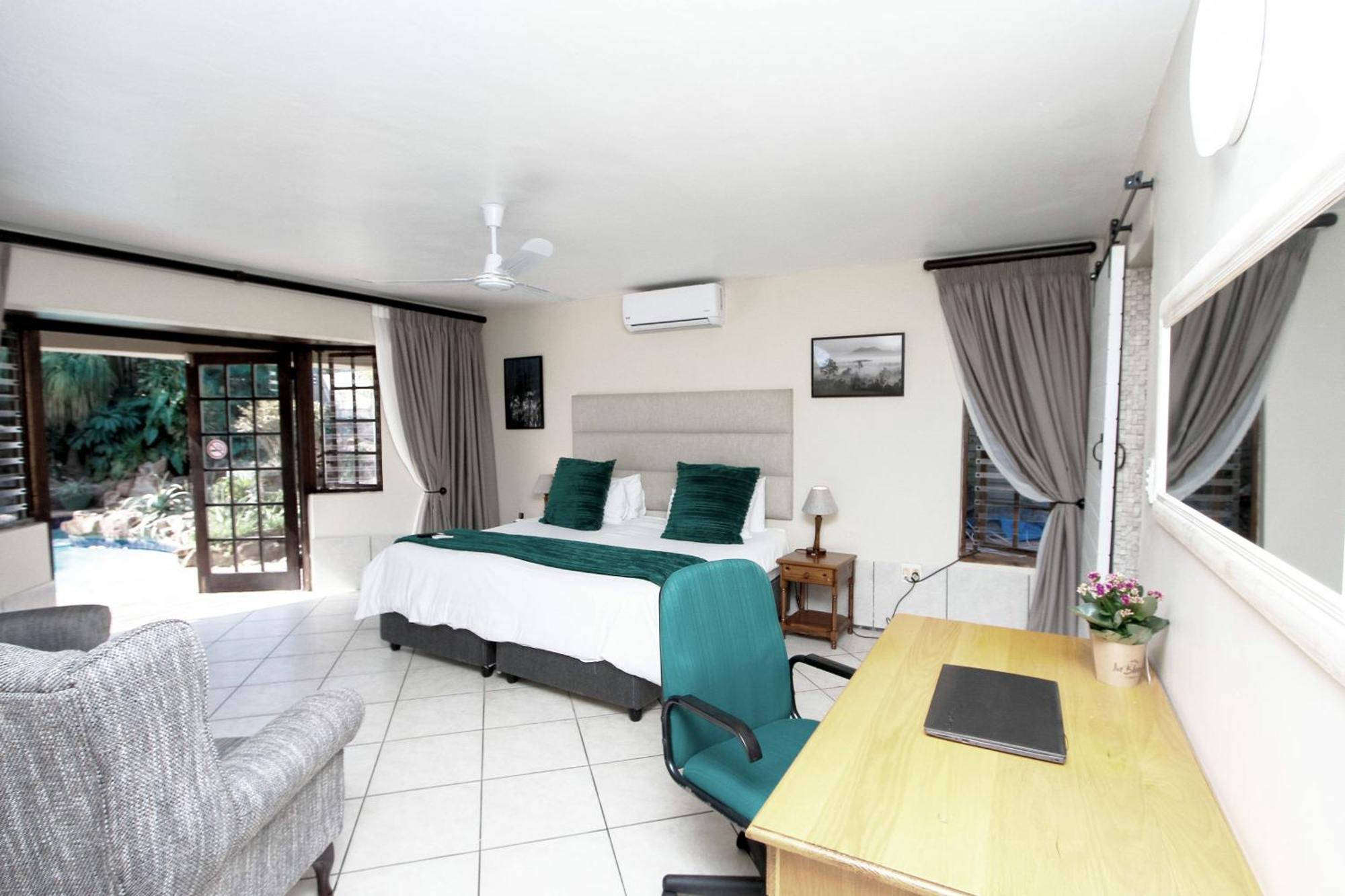 Oyster Tide B&B Durban Eksteriør bilde