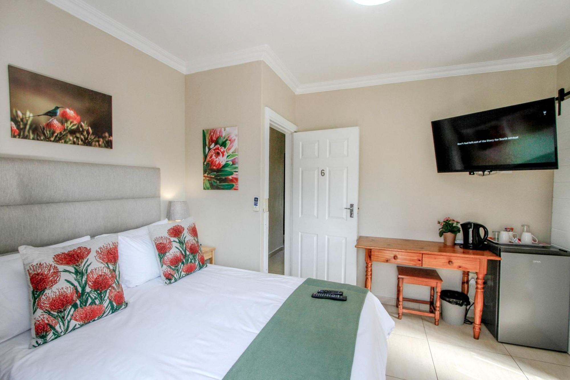 Oyster Tide B&B Durban Eksteriør bilde
