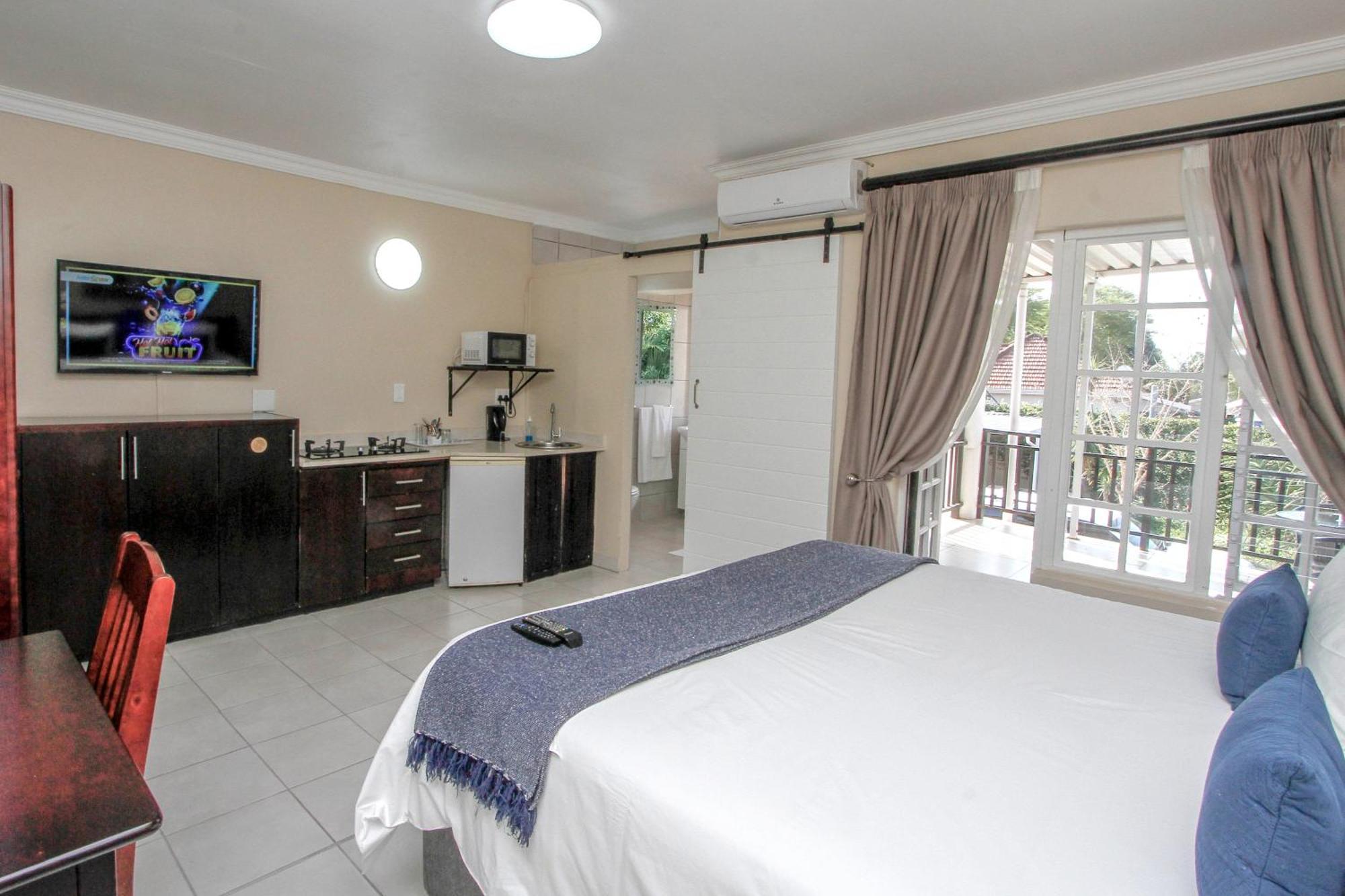 Oyster Tide B&B Durban Eksteriør bilde