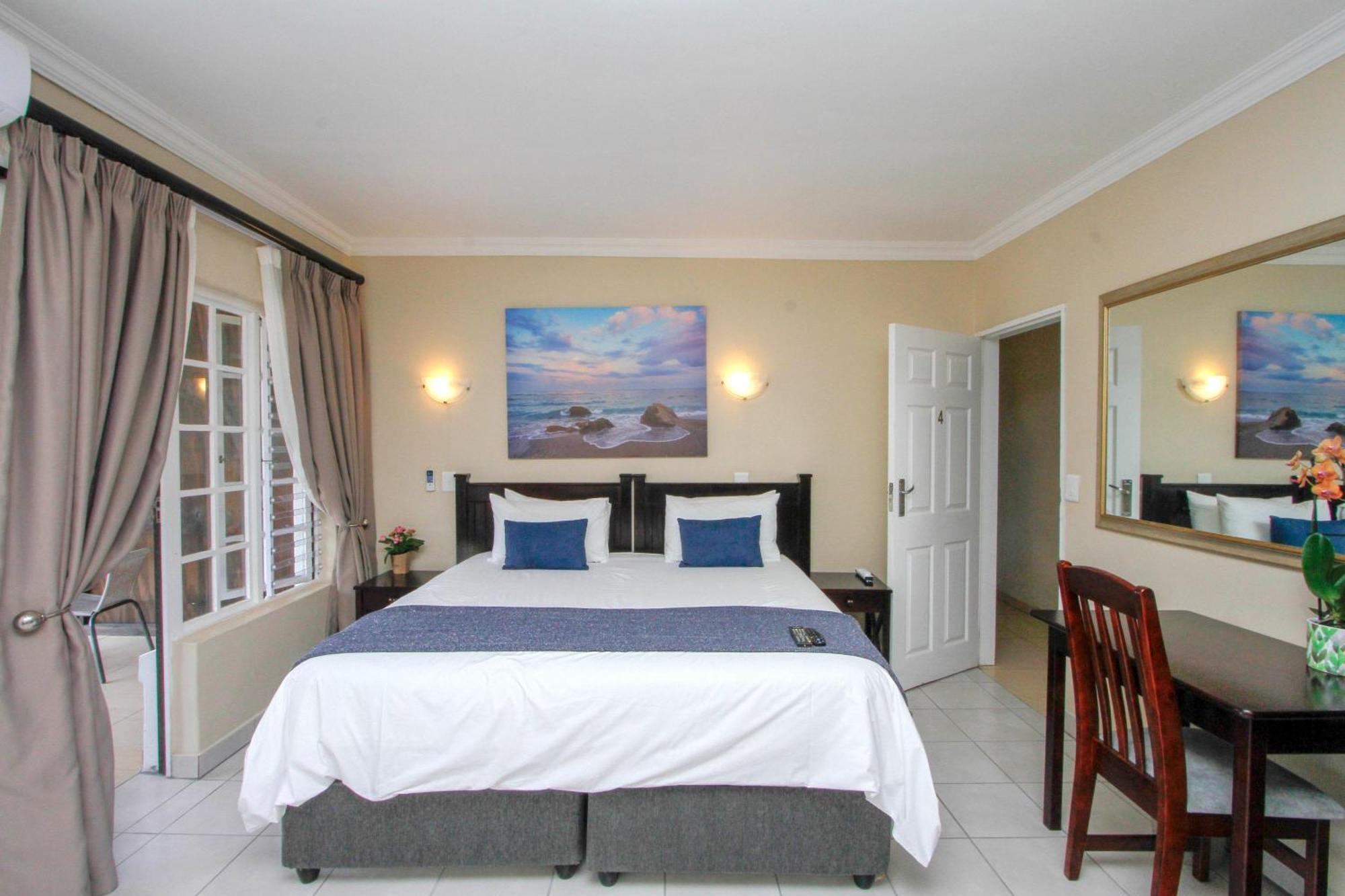 Oyster Tide B&B Durban Eksteriør bilde