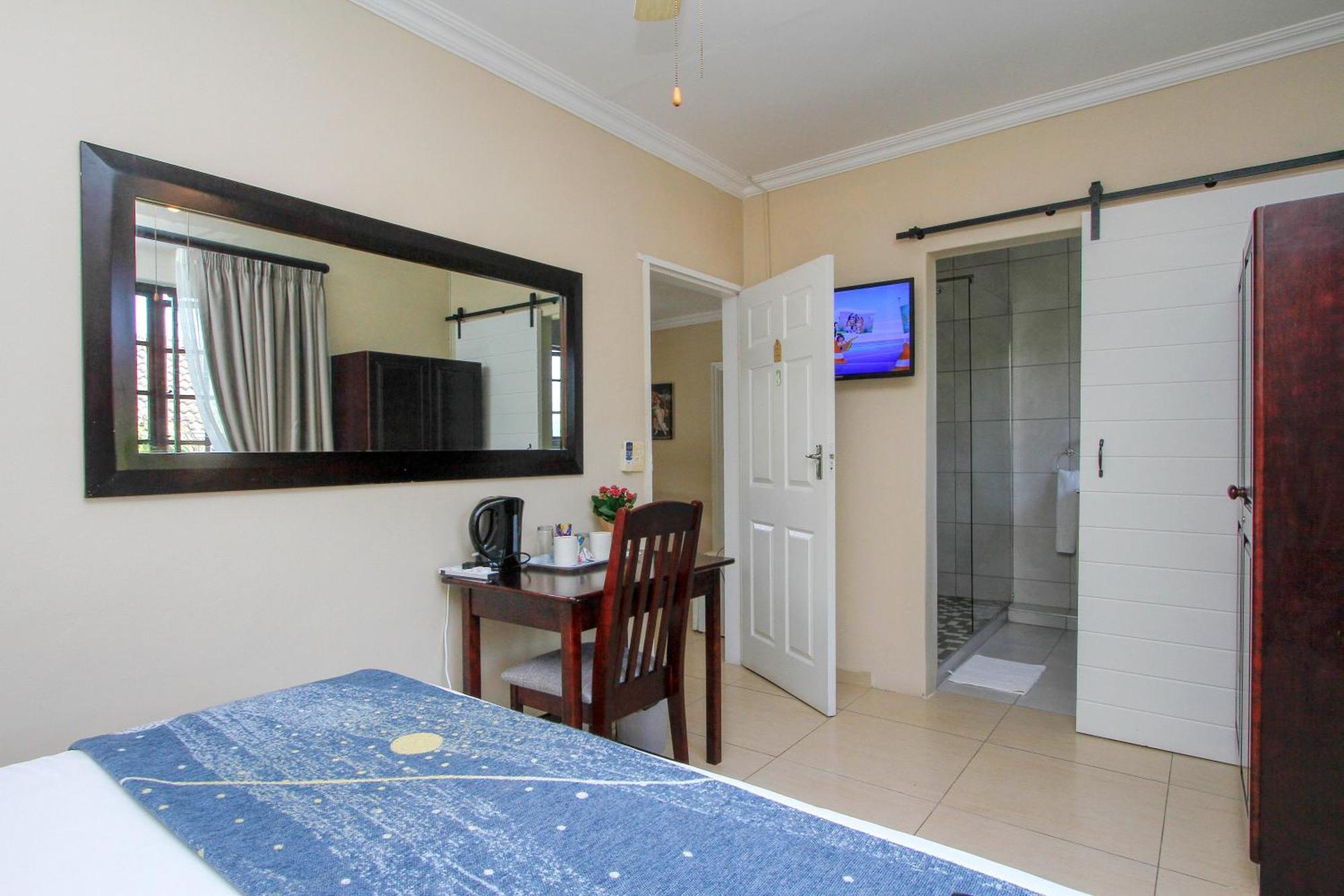 Oyster Tide B&B Durban Eksteriør bilde