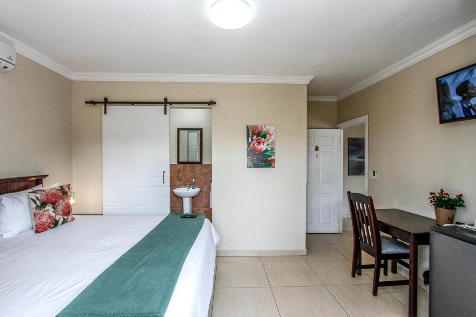Oyster Tide B&B Durban Eksteriør bilde