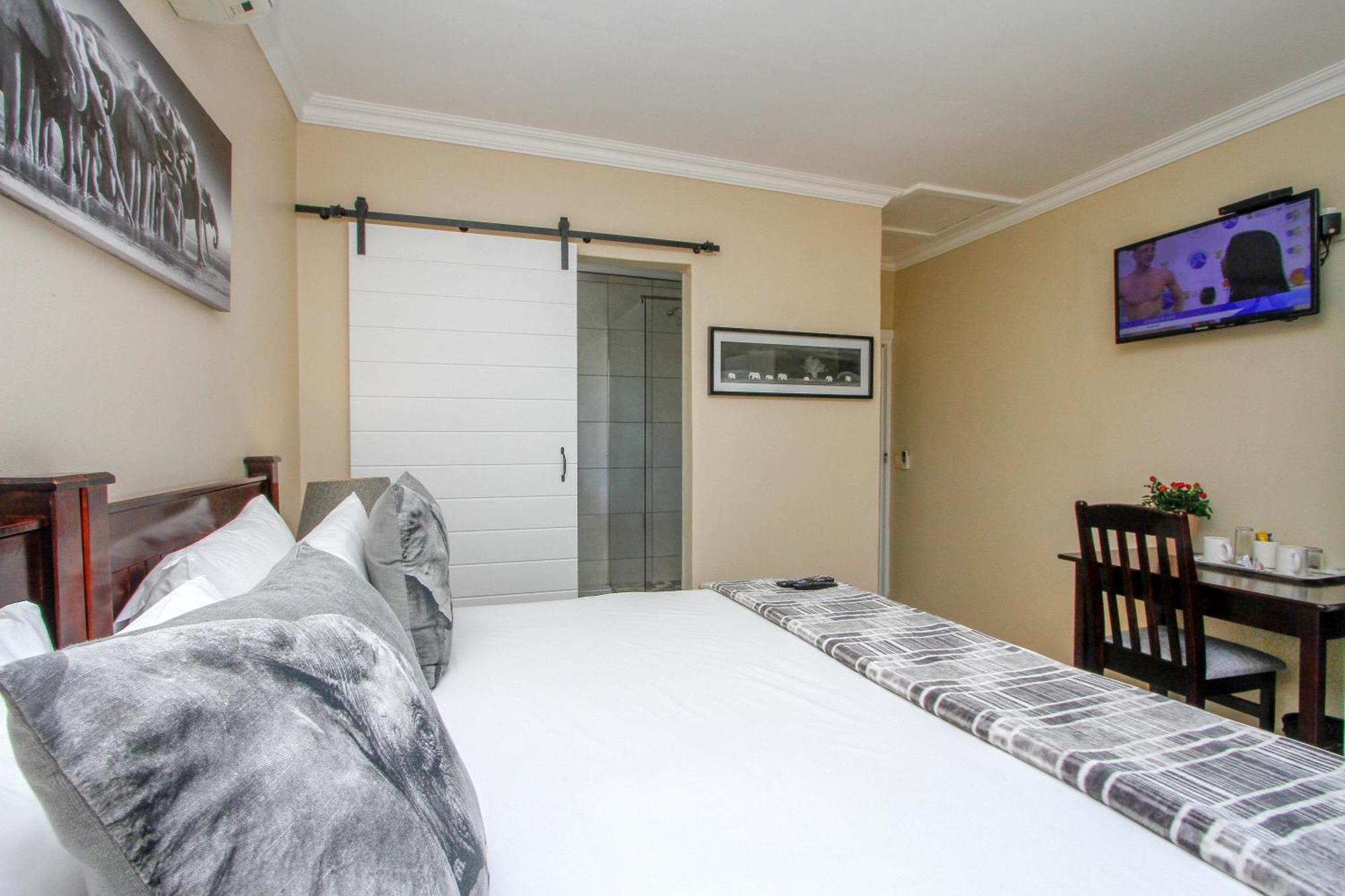 Oyster Tide B&B Durban Eksteriør bilde