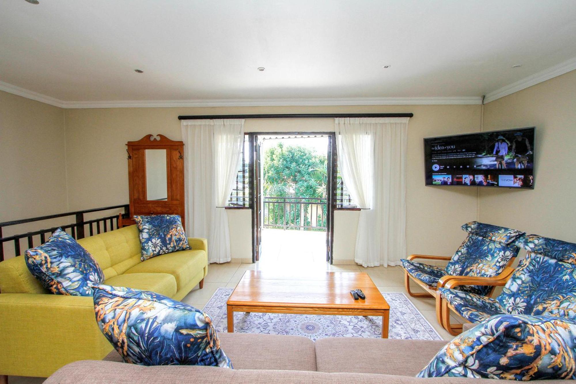 Oyster Tide B&B Durban Eksteriør bilde