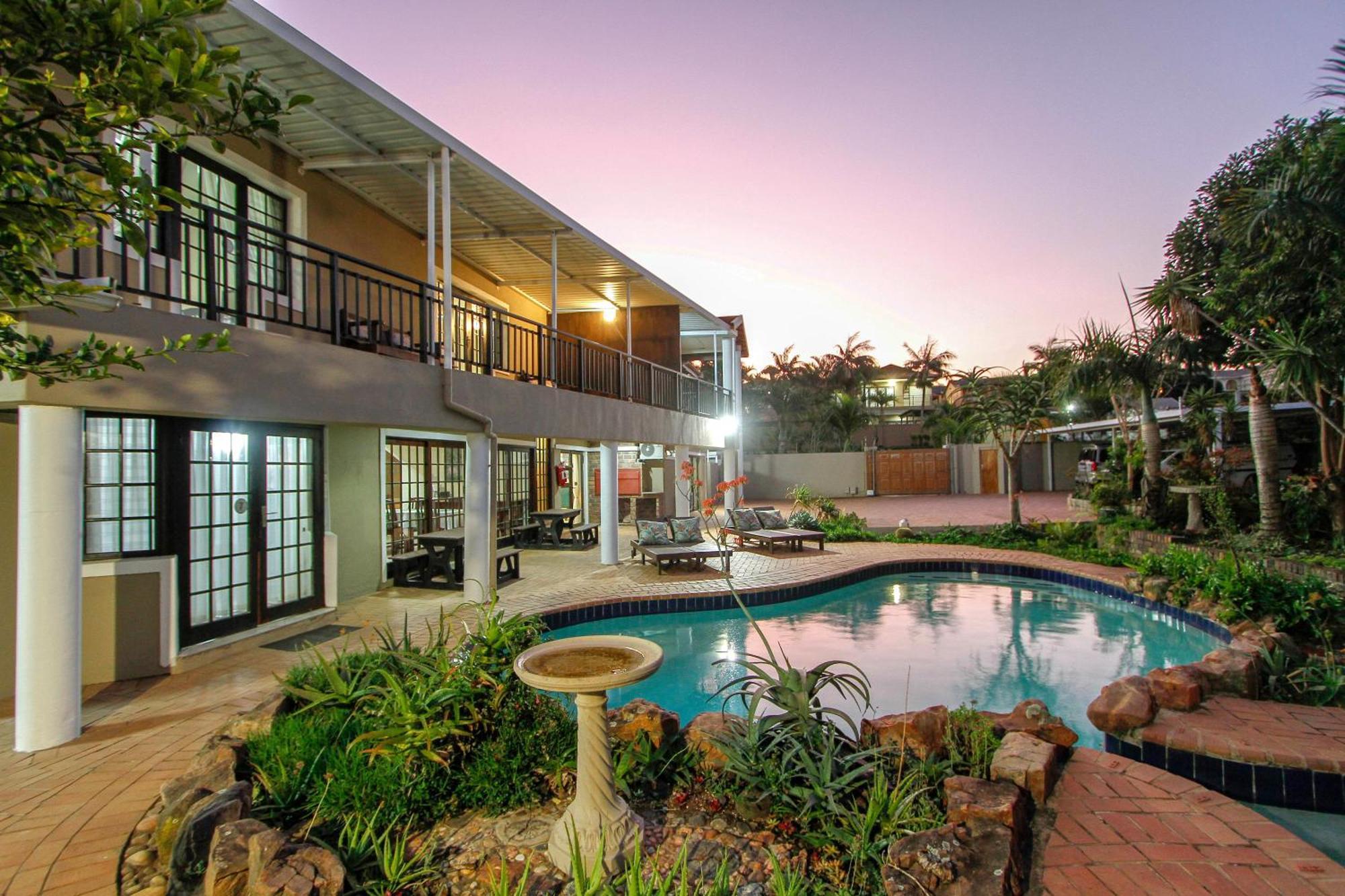 Oyster Tide B&B Durban Eksteriør bilde