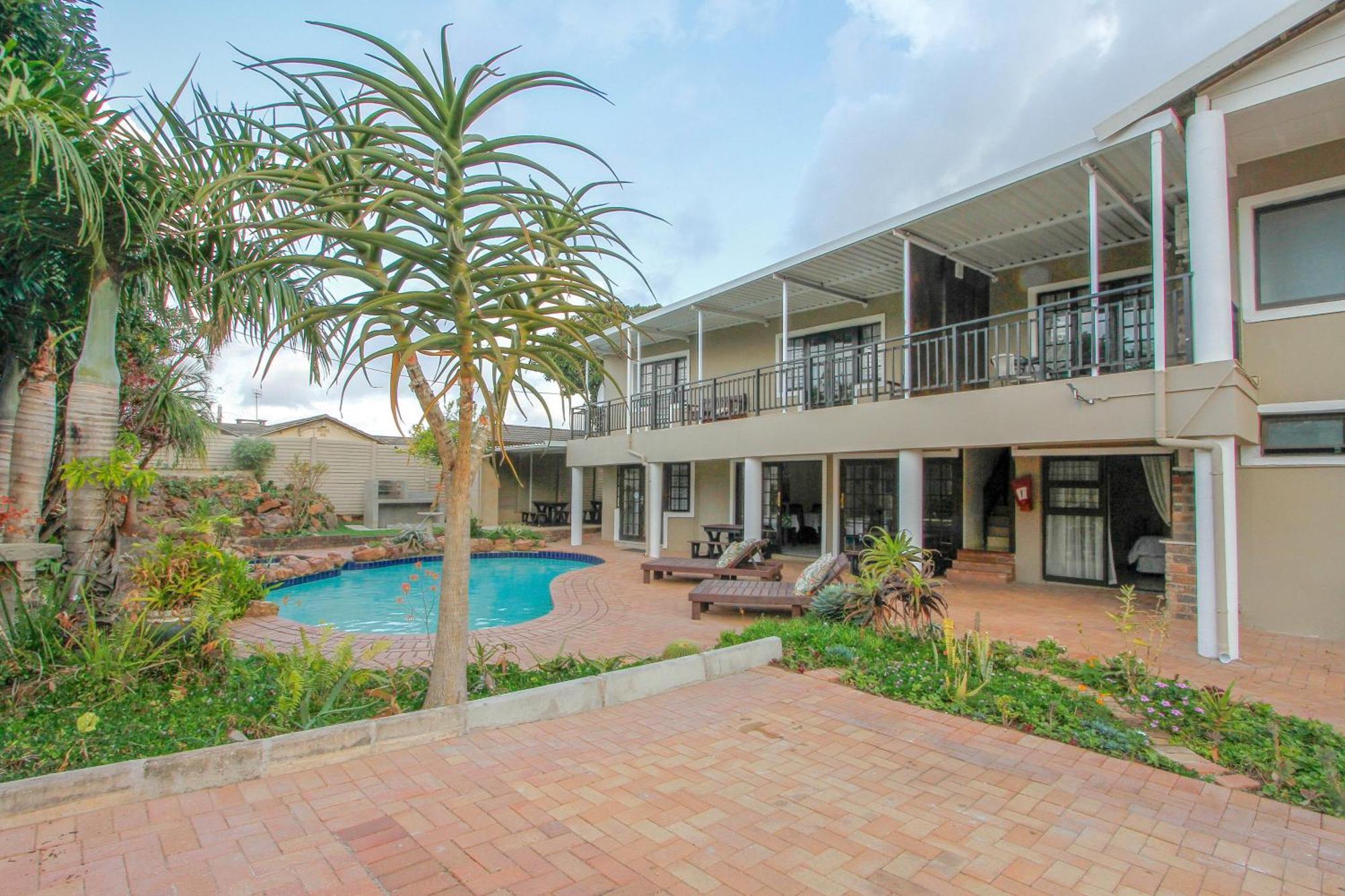 Oyster Tide B&B Durban Eksteriør bilde
