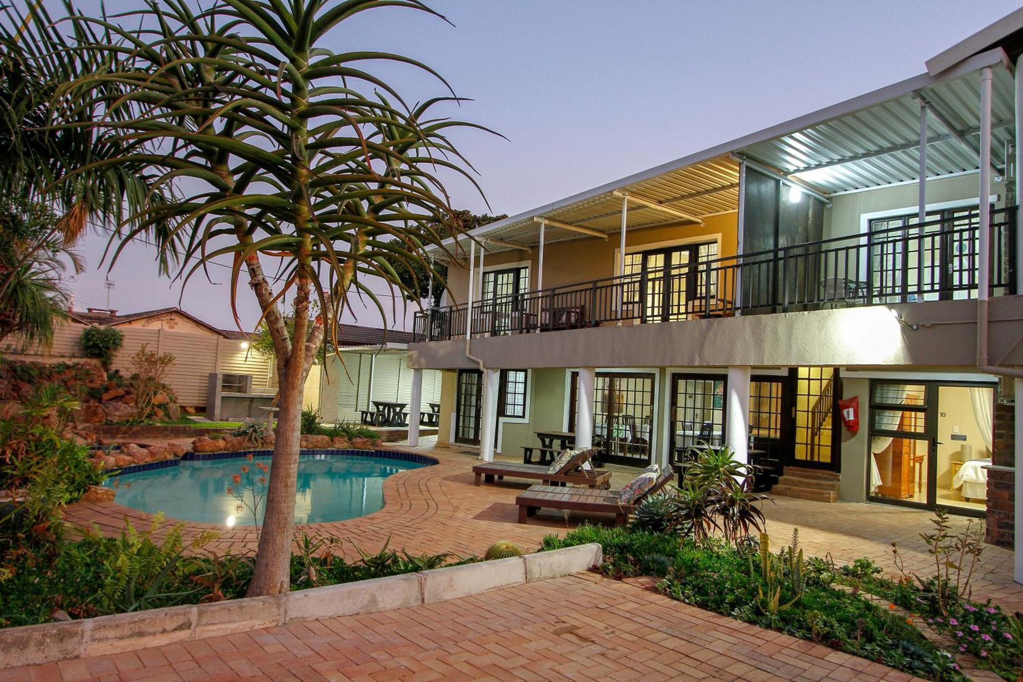 Oyster Tide B&B Durban Eksteriør bilde