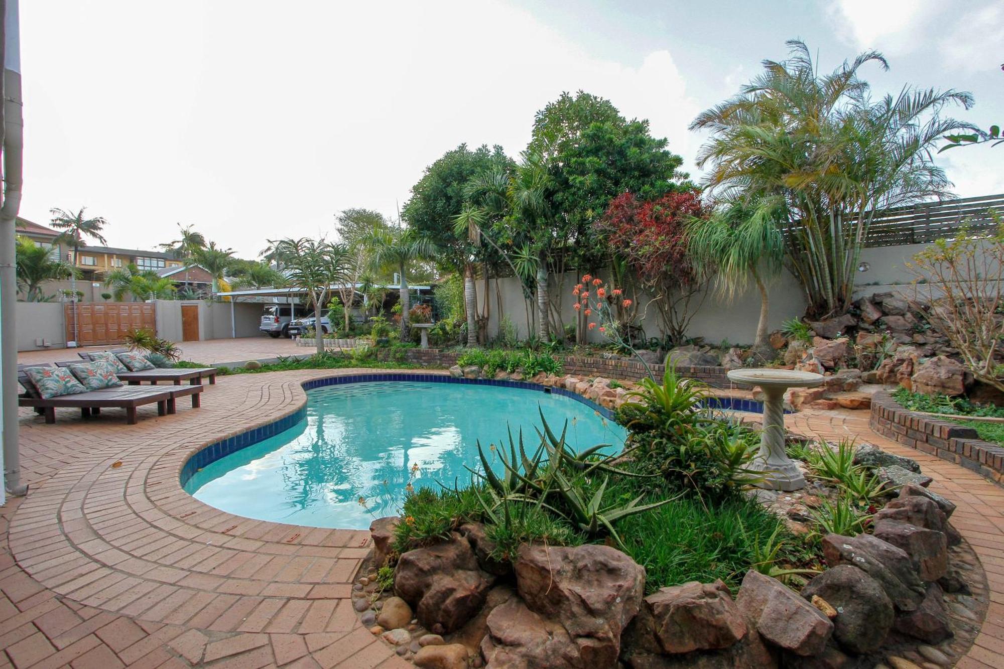Oyster Tide B&B Durban Eksteriør bilde