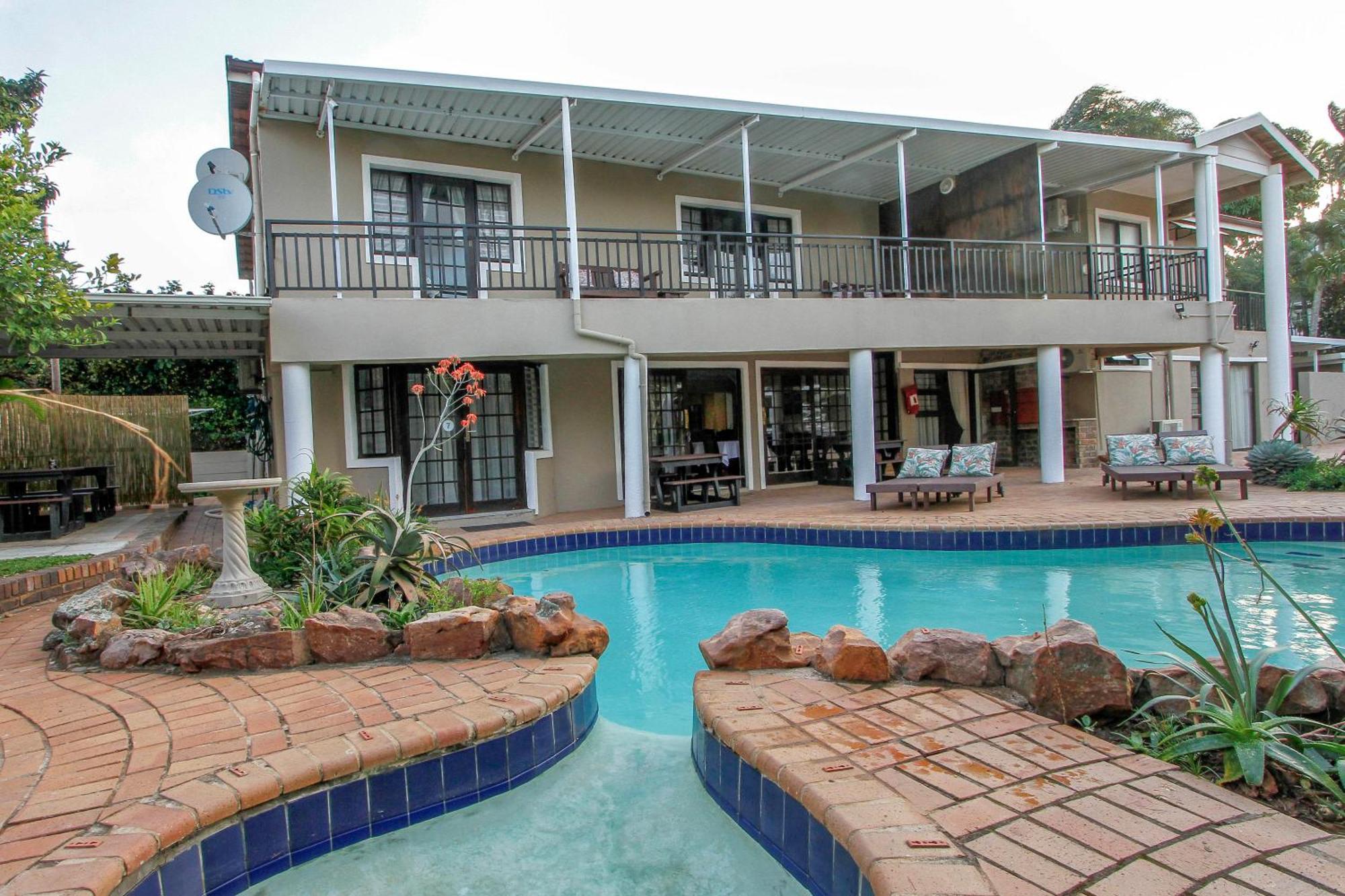Oyster Tide B&B Durban Eksteriør bilde