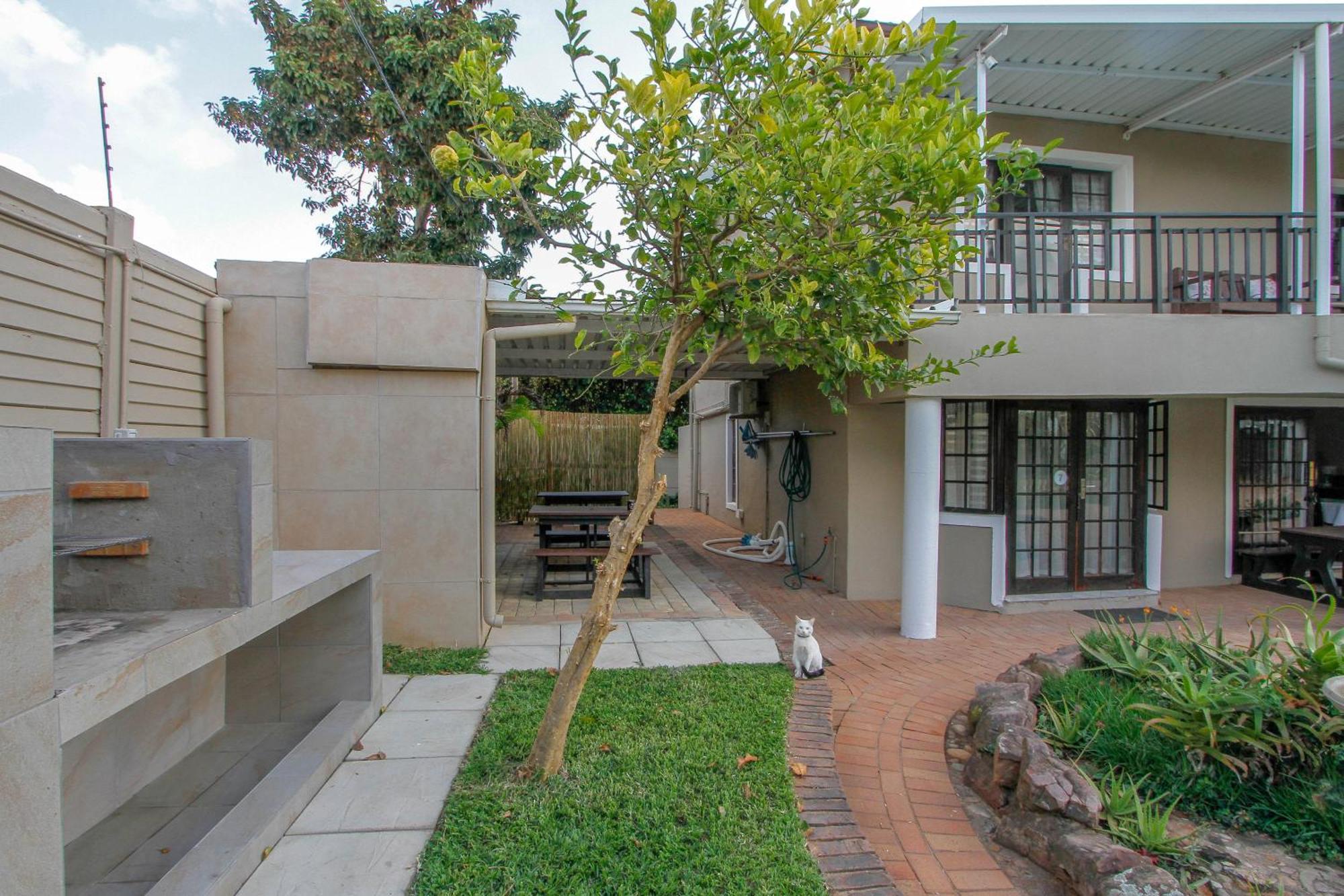 Oyster Tide B&B Durban Eksteriør bilde