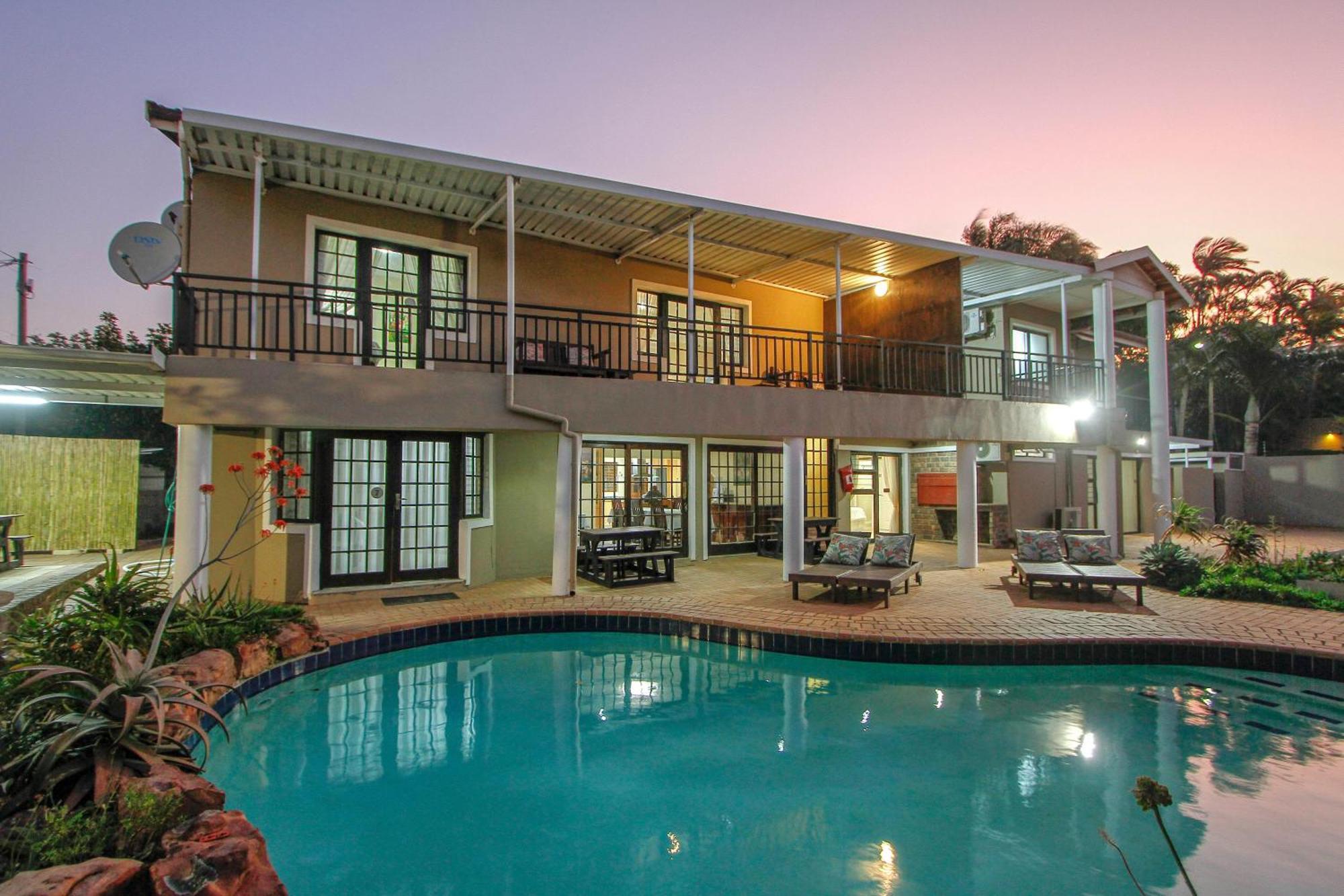 Oyster Tide B&B Durban Eksteriør bilde