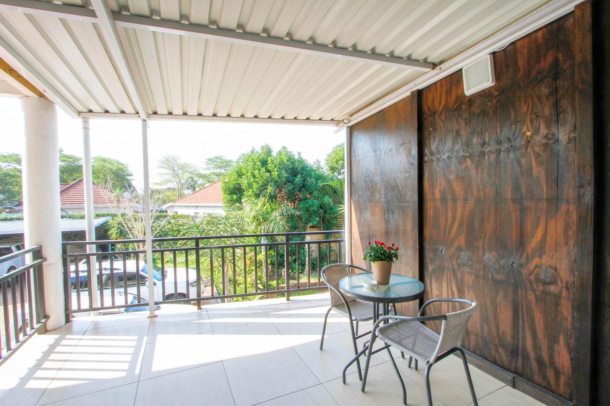 Oyster Tide B&B Durban Eksteriør bilde