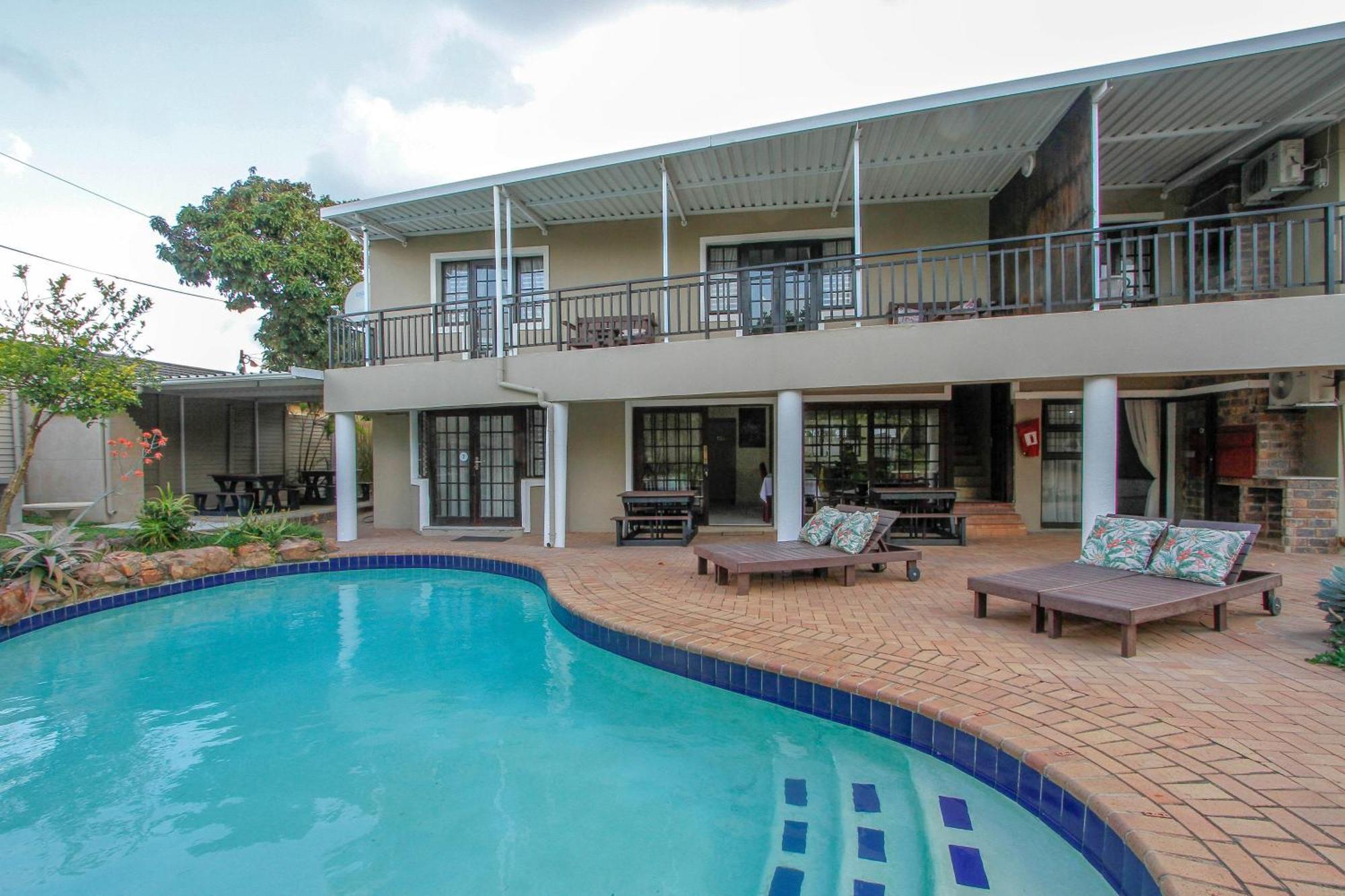 Oyster Tide B&B Durban Eksteriør bilde