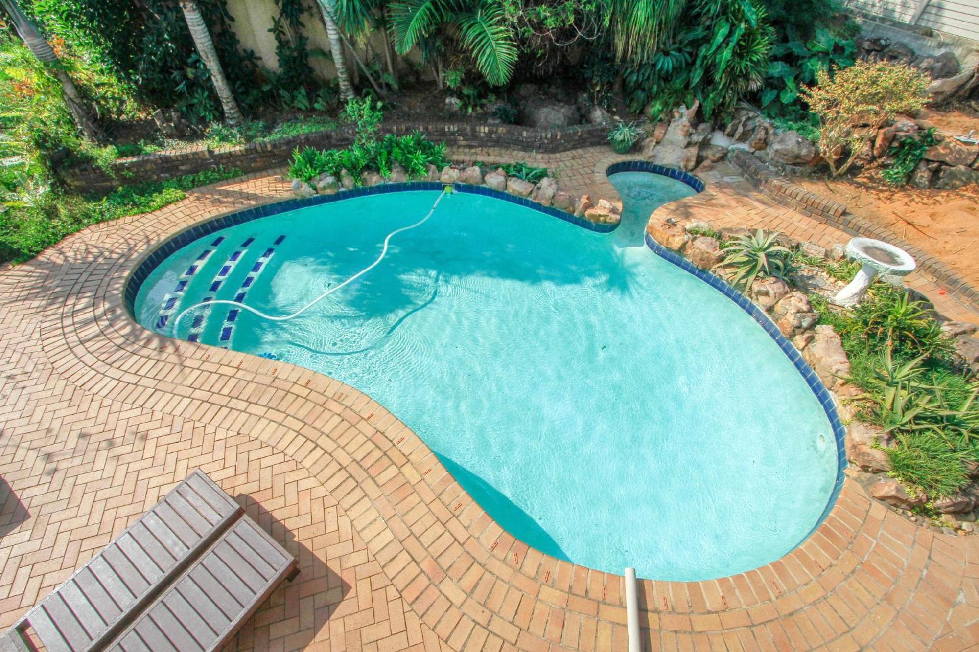 Oyster Tide B&B Durban Eksteriør bilde
