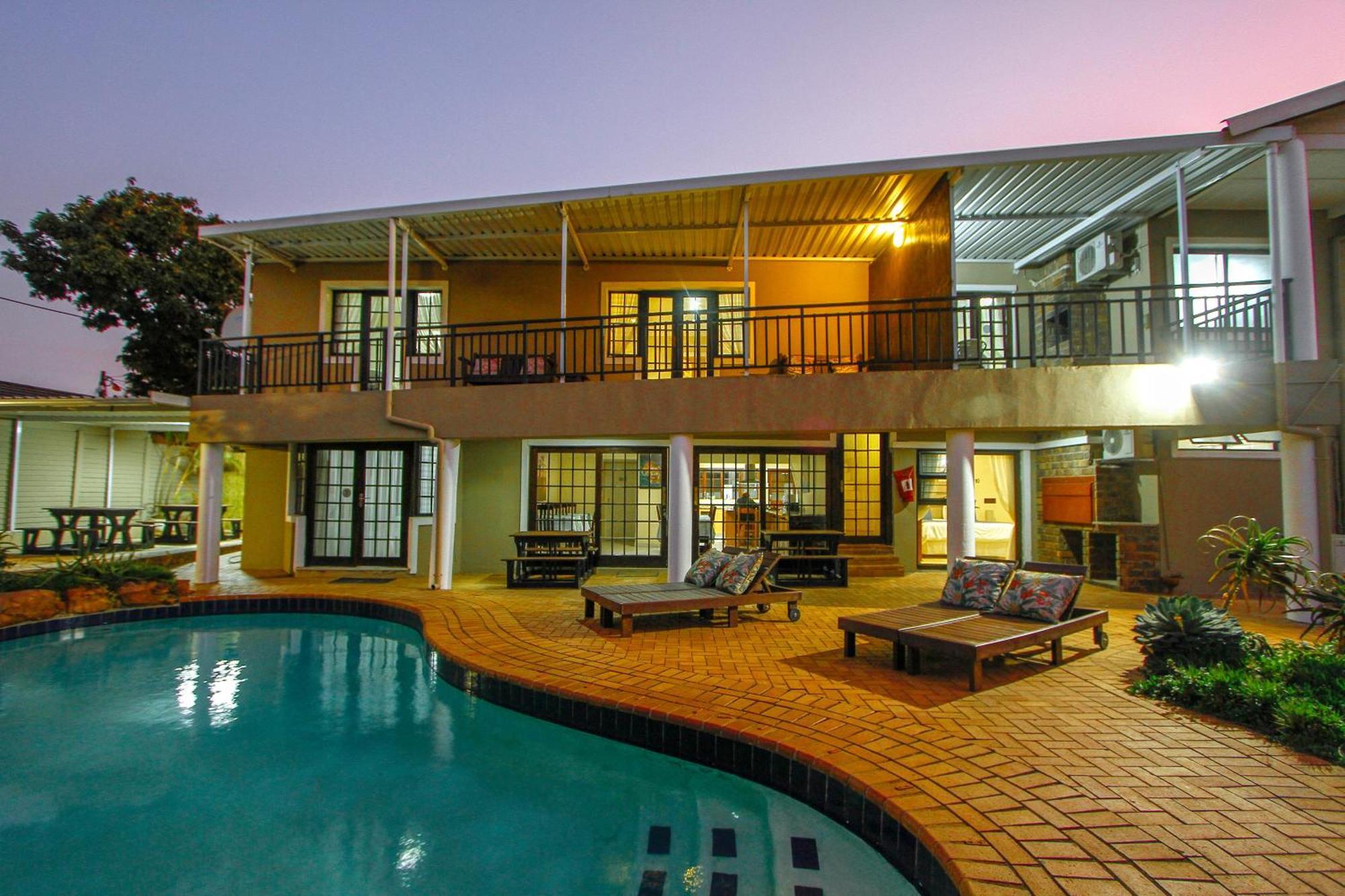 Oyster Tide B&B Durban Eksteriør bilde