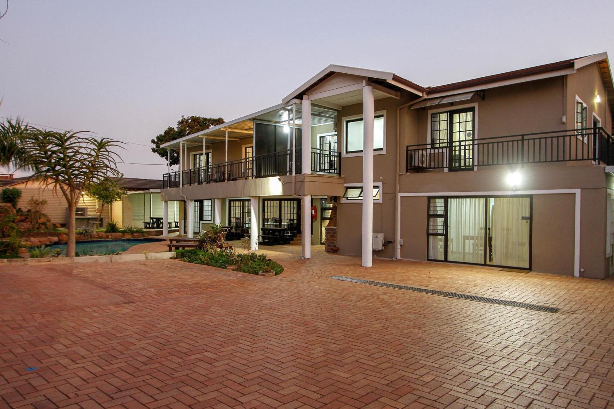Oyster Tide B&B Durban Eksteriør bilde
