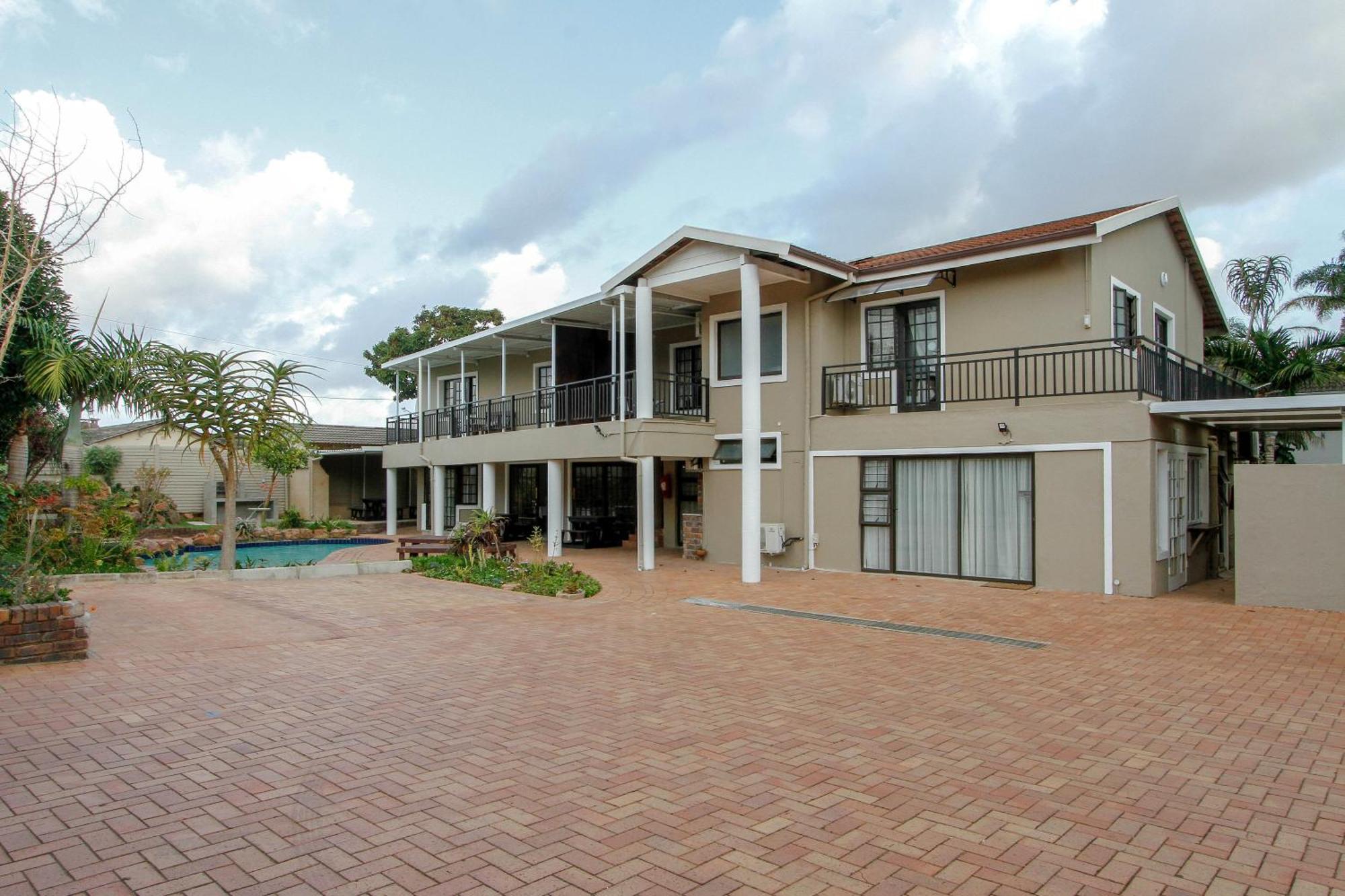 Oyster Tide B&B Durban Eksteriør bilde