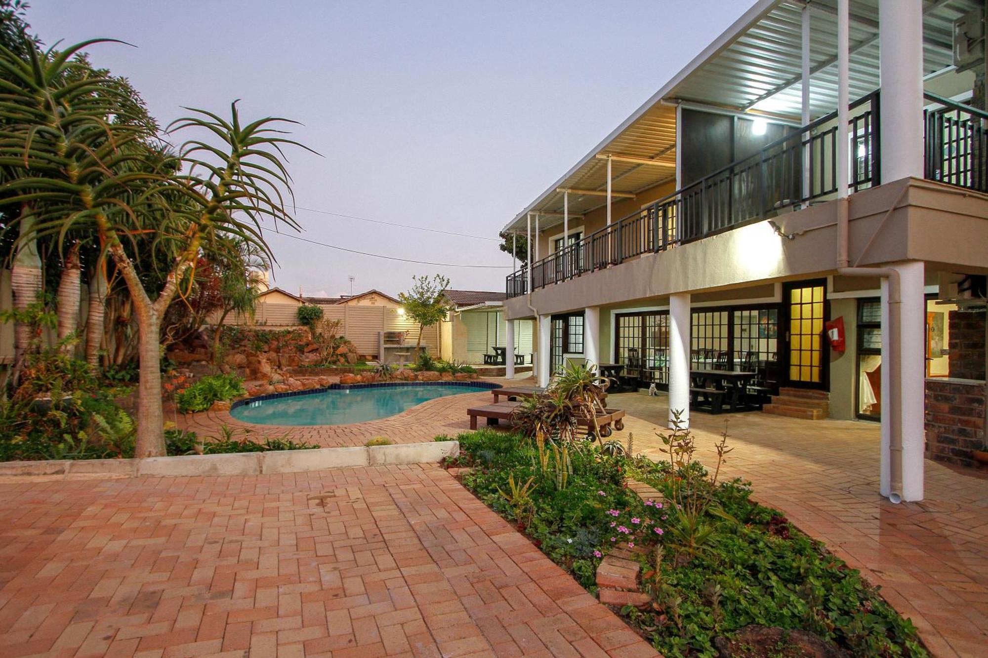 Oyster Tide B&B Durban Eksteriør bilde