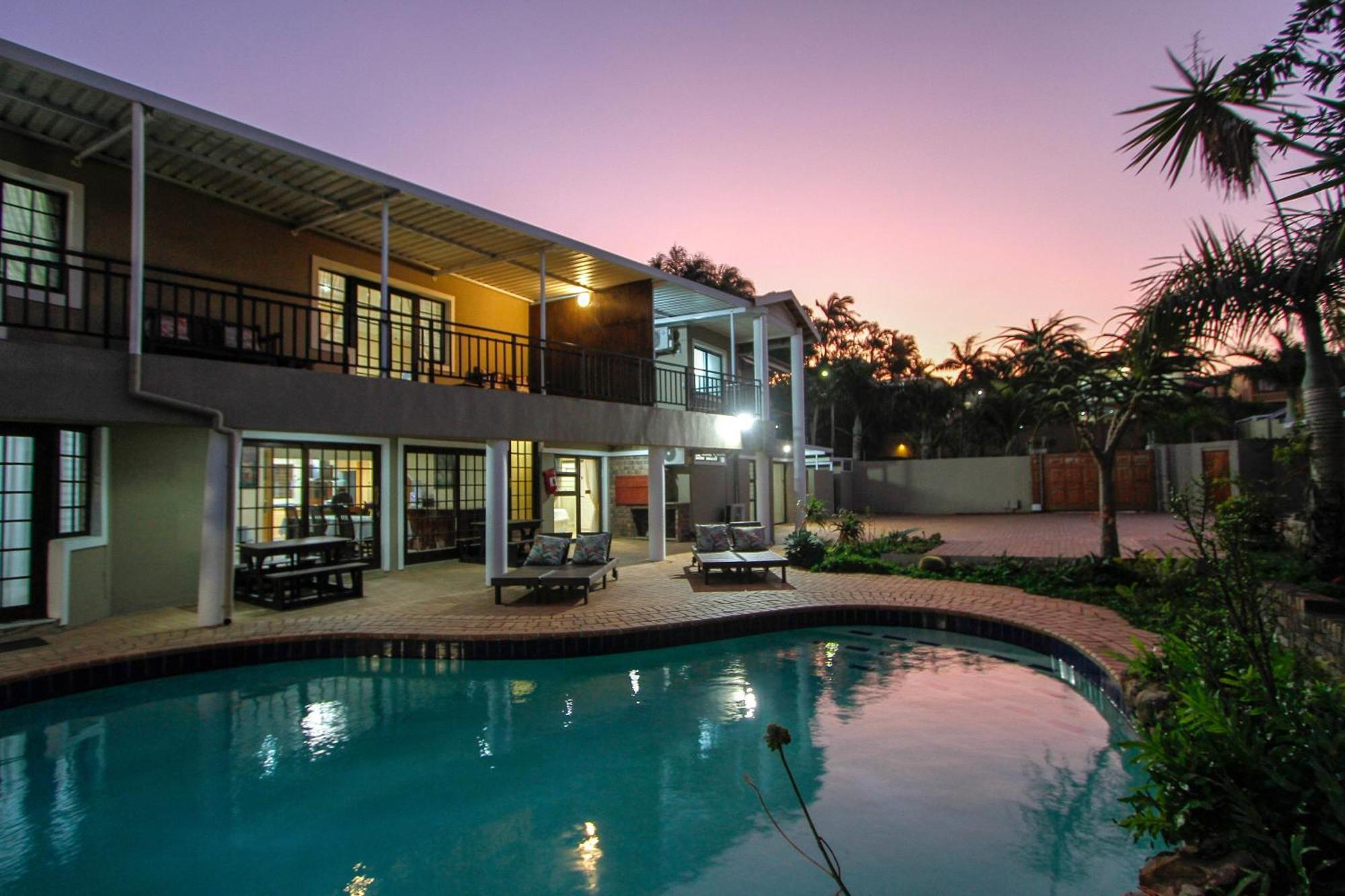 Oyster Tide B&B Durban Eksteriør bilde