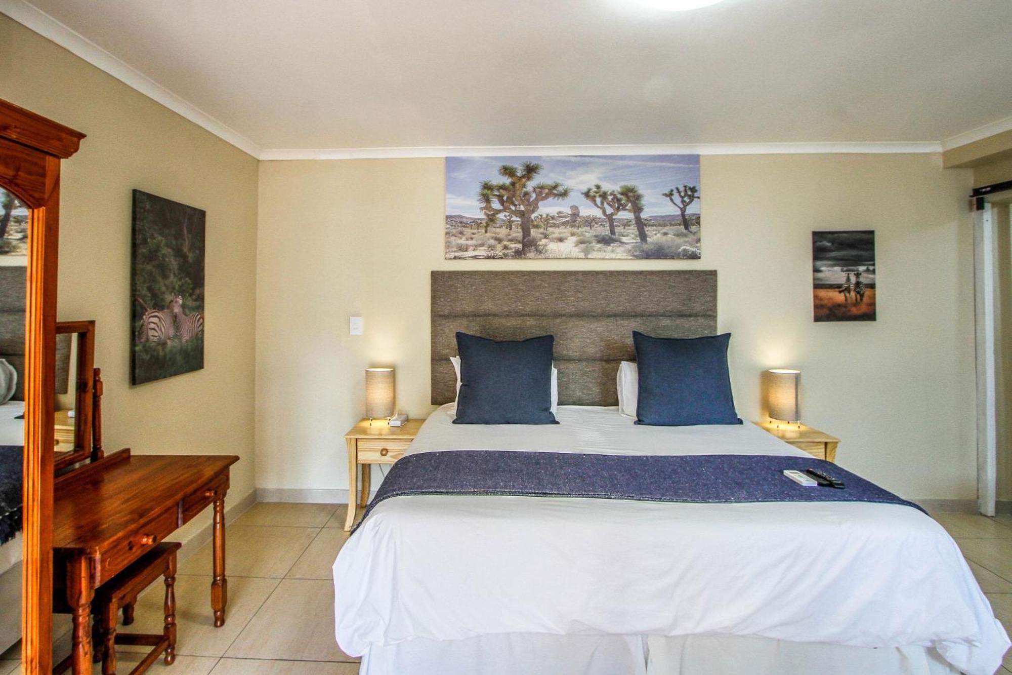 Oyster Tide B&B Durban Eksteriør bilde