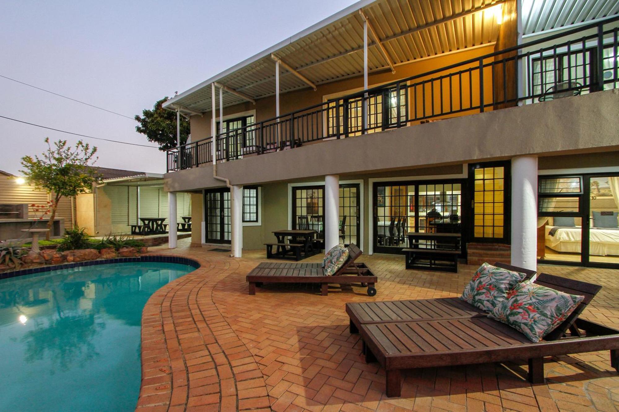 Oyster Tide B&B Durban Eksteriør bilde