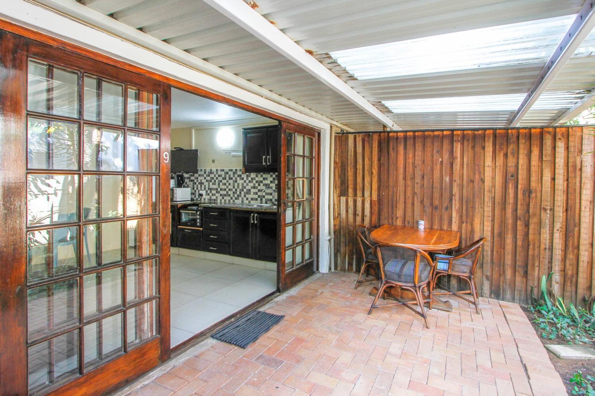 Oyster Tide B&B Durban Eksteriør bilde